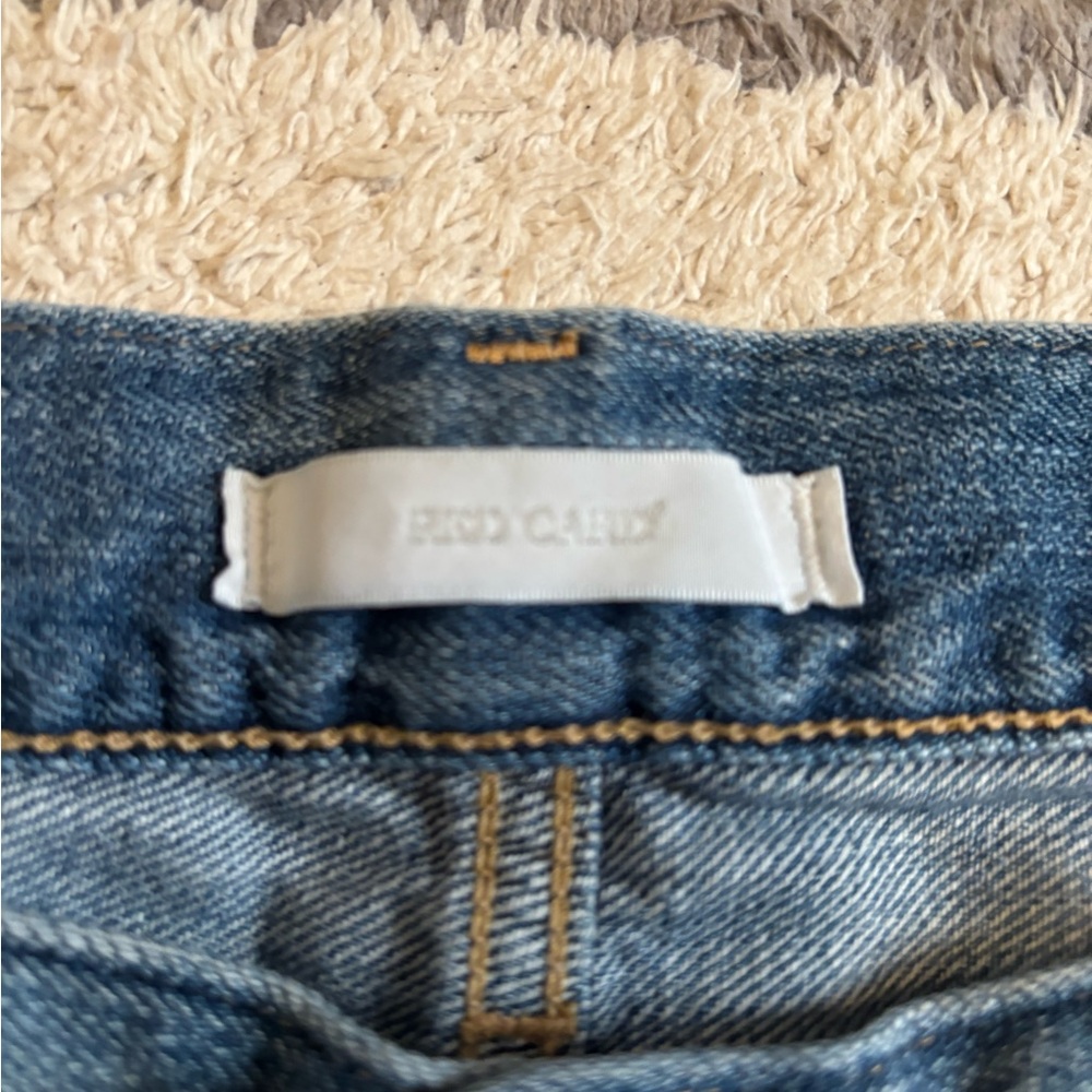 Red Card RARE Blue Jeans - Picture 2 of 13